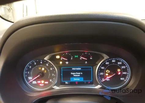 2019 GMC Terrain Sle z USA, uszkodzony, nr VIN 3GKALTEV4KL256458